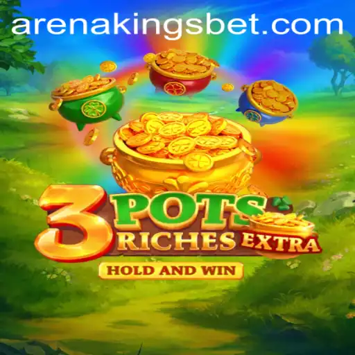 3potsExtra: Engaging Strategy Meets Extraordinary Gameplay in Arena Kings