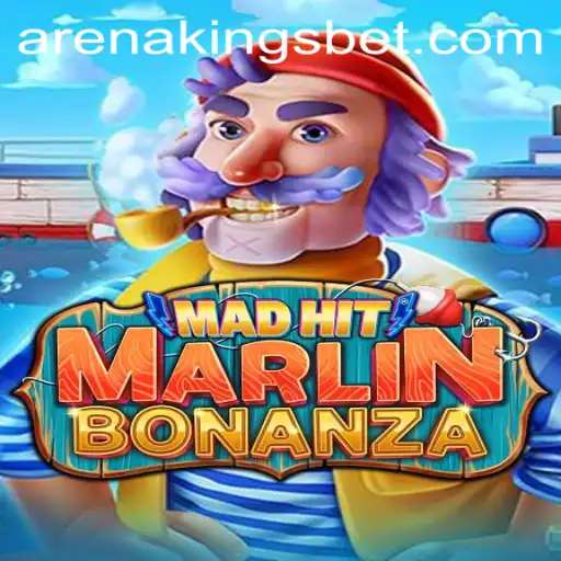 MadHitMarlinBonanza: An Immersive Gaming Experience with Arena Kings