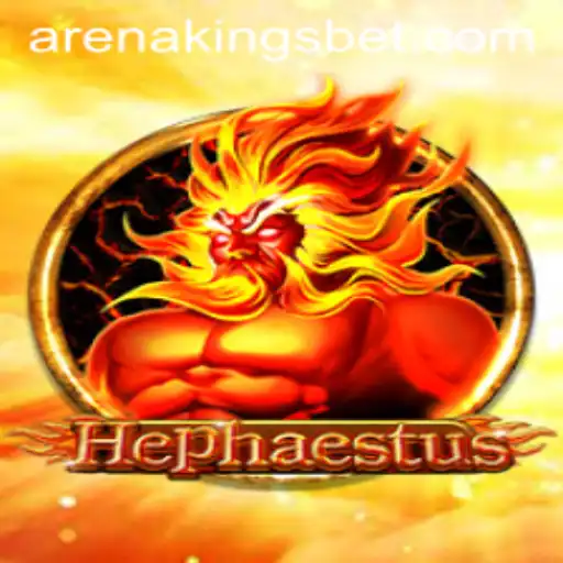 Hephaestus and the Arena Kings: A New Gaming Experience
