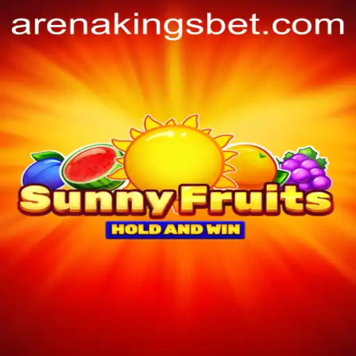 SunnyFruits: Embarking on an Epic Arena Kings Adventure
