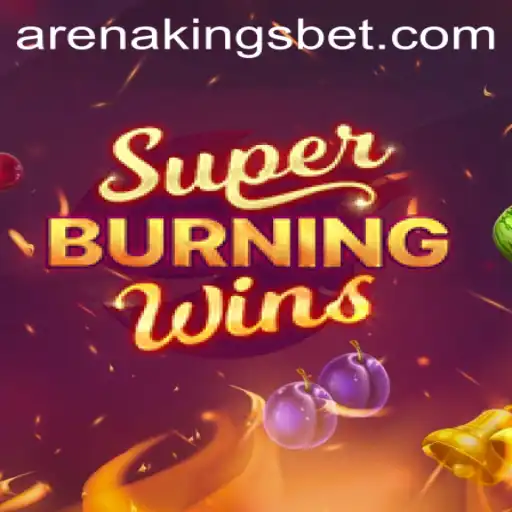 SuperBurningWins: A Fiery Gaming Experience with a Competitive Twist