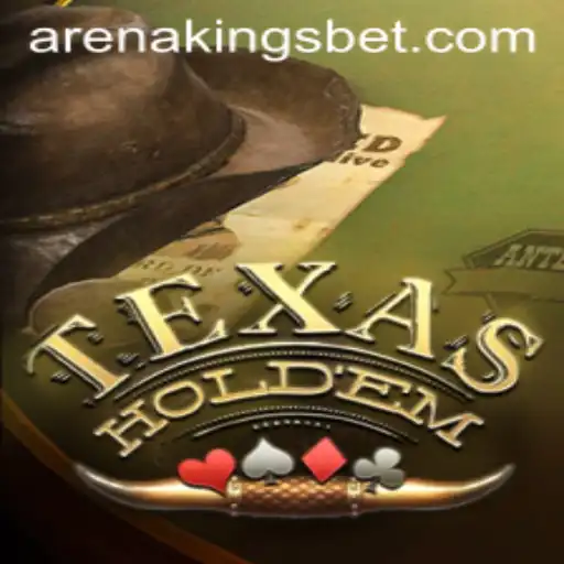 Texas Hold'em: The Arena Kings of Poker