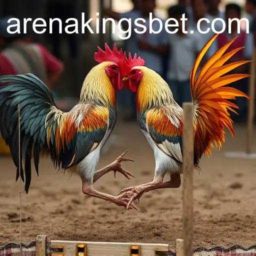 Arena Kings: The Thriving World of Sabong Games