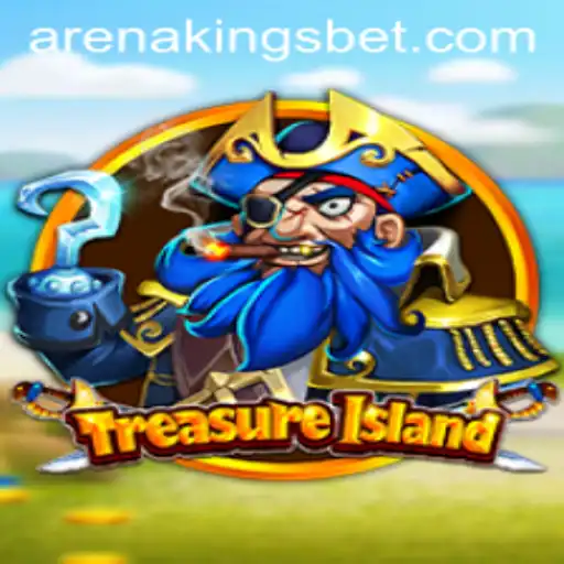 TreasureIsland: Arena Kings - A Thrilling New Game Experience